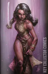Variant Cover for John Carter of Mars #1