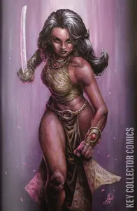 John Carter of Mars #1