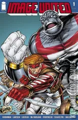 Cover for Image United #1
