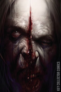 Variant Cover for Army of Darkness: Forever #5