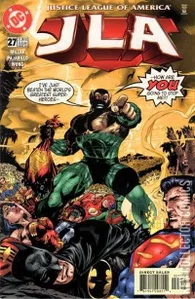 JLA #27