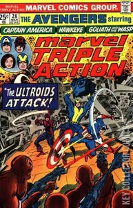 Marvel Triple Action #28