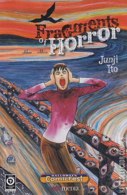 Halloween ComicFest 2015: Fragments of Horror