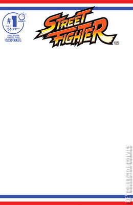 Street Fighter Masters: Guile