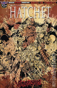 Hatchet: Vengeance #3 