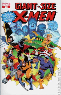 Giant-Size X-Men