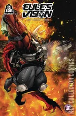 Cover for Eule's Vision #3