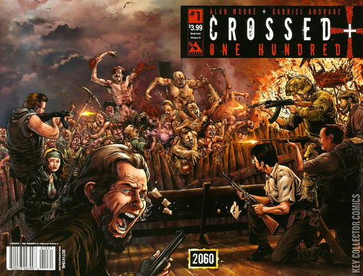 Crossed Plus One Hundred