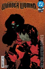 Variant Cover for Absolute Wonder Woman #11