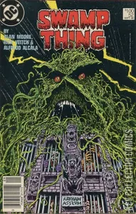 Saga of the Swamp Thing #52