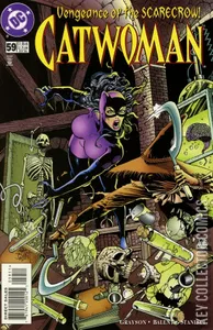 Catwoman #59