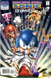 Sonic Super Special #3