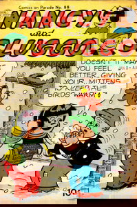 Comics on Parade #88