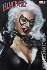 Variant Cover for Black Cat #2