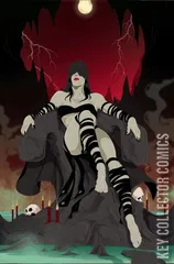 Variant Cover for Lady Hel #3
