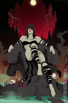 Variant Cover for Lady Hel #3