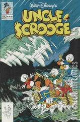 Cover for Walt Disney's Uncle Scrooge #244