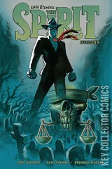 Cover for Will Eisner's The Spirit #3