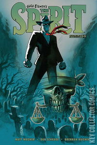 Will Eisner's The Spirit #3