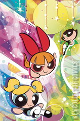 Variant Cover for Powerpuff Girls, The #3