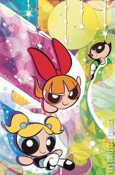 Variant Cover for Powerpuff Girls, The #3