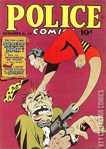 Police Comics #24