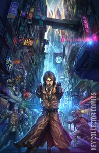 Blade Runner 2029 #1