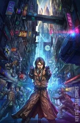 Blade Runner 2029