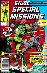 G.I. Joe: Special Missions #1