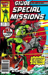 G.I. Joe: Special Missions