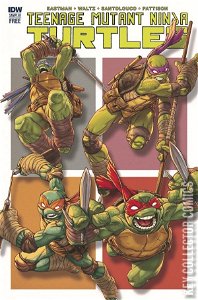 Teenage Mutant Ninja Turtles: Day Sampler #1