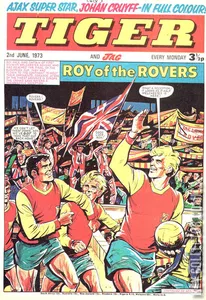 Tiger #2 June 1973 971