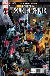 Ben Reilly: The Scarlet Spider #13