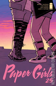 Paper Girls #25