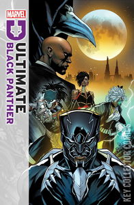 Ultimate Black Panther #10