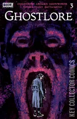 Cover for Ghostlore #3