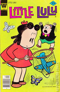 Variant Cover for Marge's Little Lulu #241