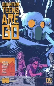 Quantum Teens Are Go #2