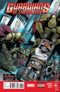 Guardians of the Galaxy #26