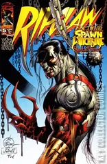 Cover for Ripclaw #5