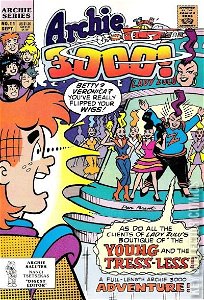 Archie 3000 #11