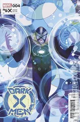 Variant Cover for Dark X-Men: Fall of X #4