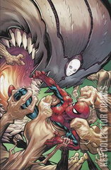 Variant Cover for Amazing Spider-Man #38