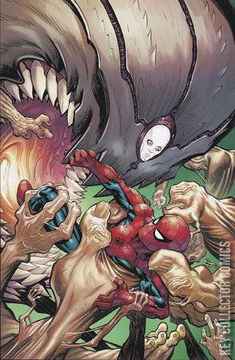 Variant Cover for Amazing Spider-Man #38