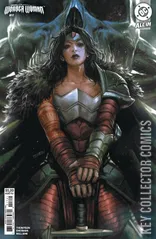 Variant Cover for Absolute Wonder Woman #17