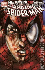 Variant Cover for Amazing Spider-Man #570