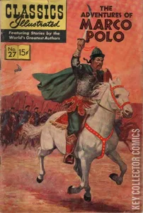 Classics Illustrated #27
