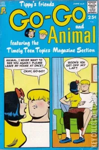 Tippy's Friends Go-Go & Animal #4