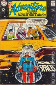 Adventure Comics #379