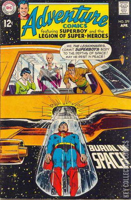 Adventure Comics
